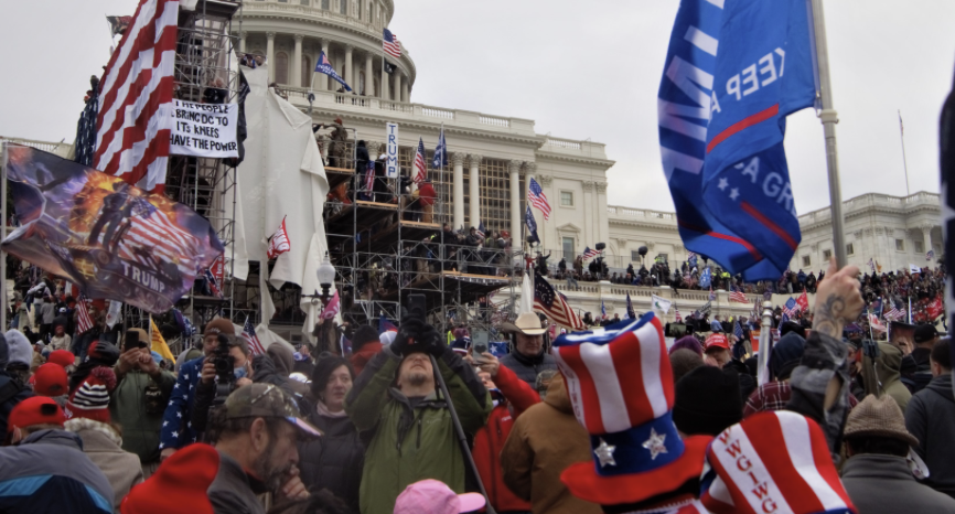 LibFails's tweet card. A long-buried FBI after-action report has surfaced, revealing that the bureau deployed 274 plainclothes agents armed and undercover during the Jan. 6, 2021 unrest at the U.S. Capitol — a deployment...