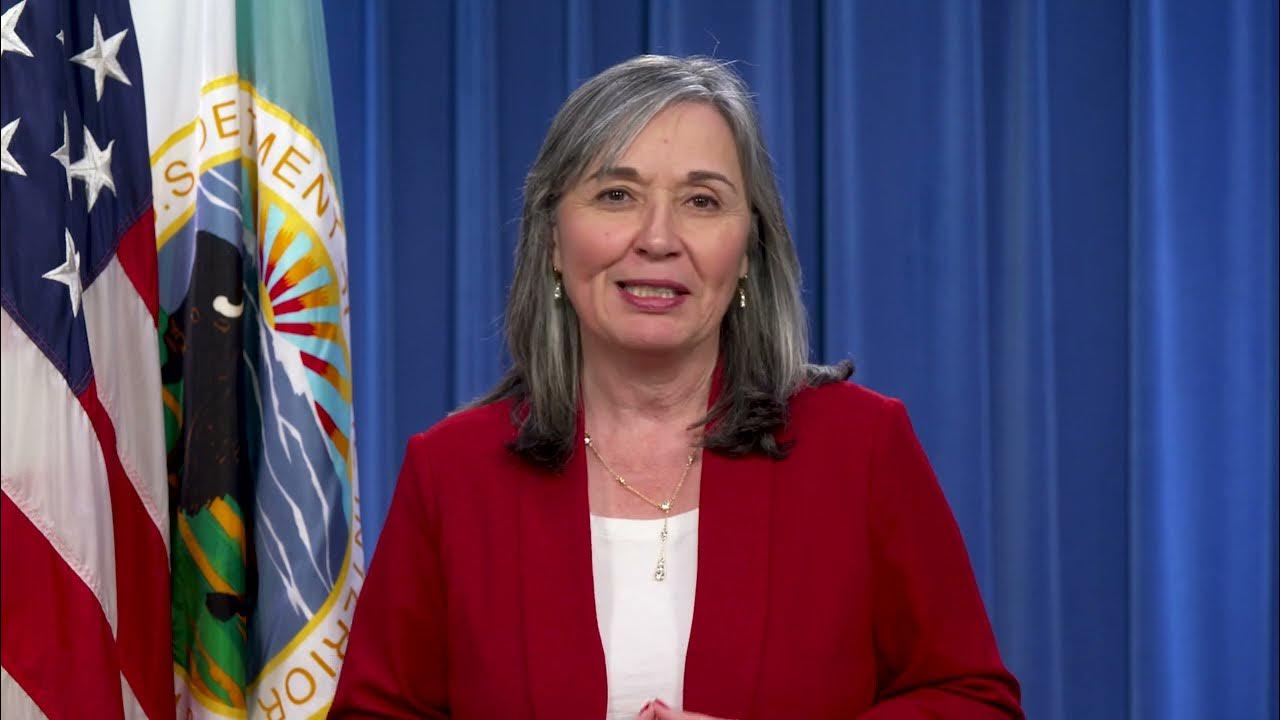 AsstSecCantor's tweet card. Celebrating 30 Years of DOI-ITAP with Assistant Secretary Cantor