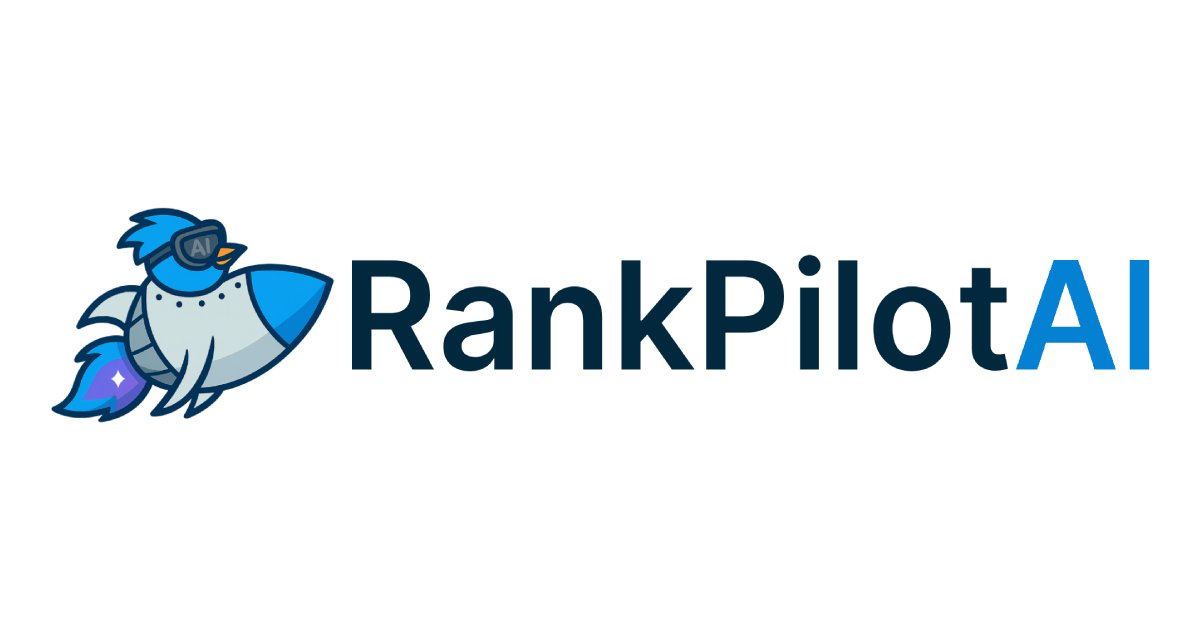 RankPilotAI's tweet card. Black Friday 2025 - RankPilotAI