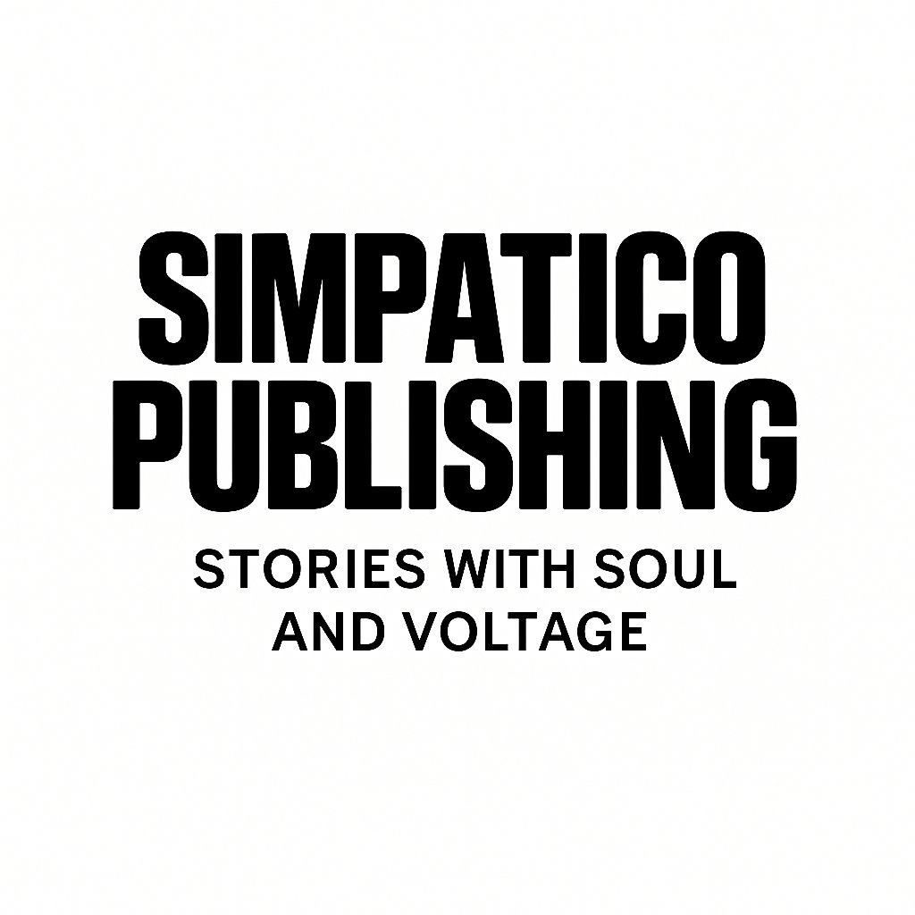 gailmoon's tweet card. The Corridor | Simpatico Publishing