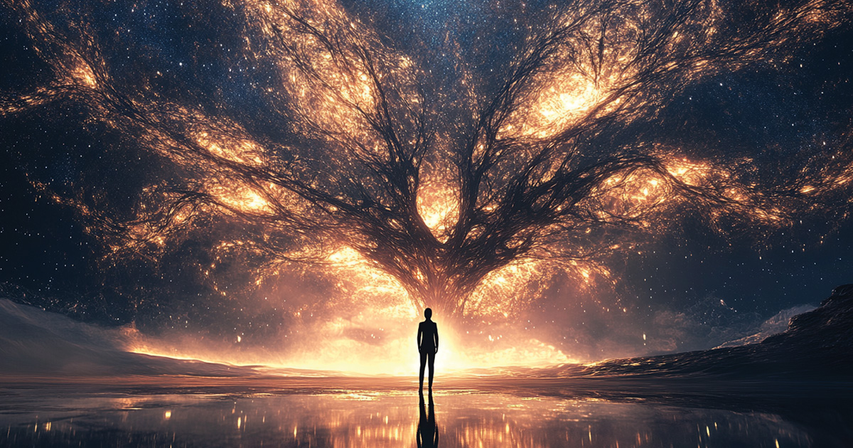 terrorca's tweet card. On Structural Predestination, Recursive Integrity, and the Myth of Being “Chosen”