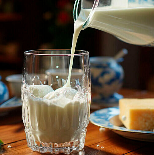 ProcessWW's tweet card. Yes, you read that right. Microbes are now being genetically engineered to produce animal-free proteins or fats that can be used to create a wide range of food products such as milk, cheese, ice-cr...