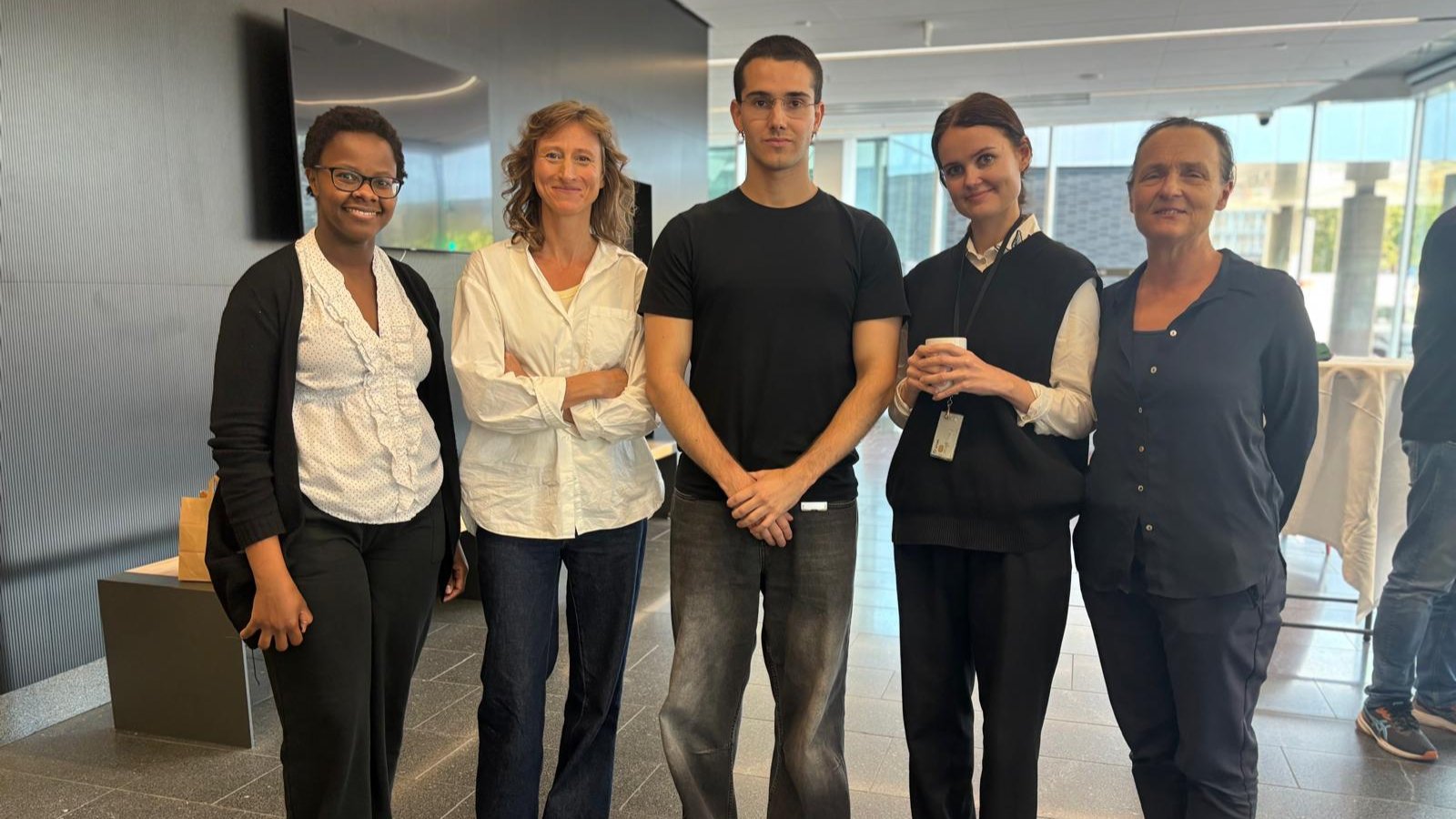 VirgilioProgram's tweet card. Federico Villa Global Infections research group, Karolinska Institutet 01/09/2025 – 26/09/2025 When I told my parents that I wanted to