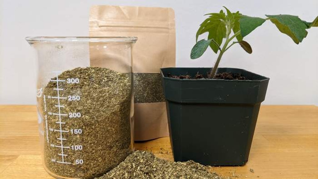 microbyota's tweet card. All natural garden fertilizer with stress reducing microbes to help you grow healthier, more productive vegetable plants!