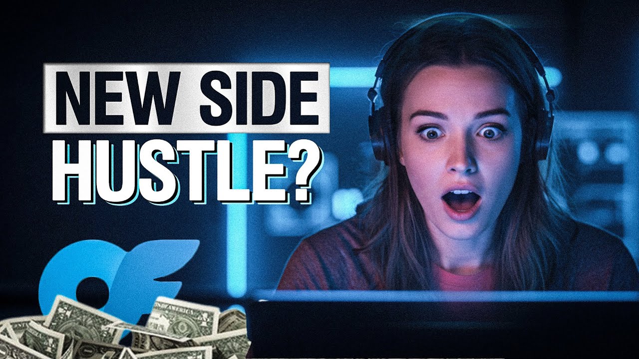 AuxxilusMedia's tweet card. Why is everyone starting an onlyfans in 2025?