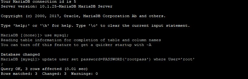 linuxadmin_io's tweet card. This guide covers how to reset a mysql root password and recover a lost mysql root password on a linux server.