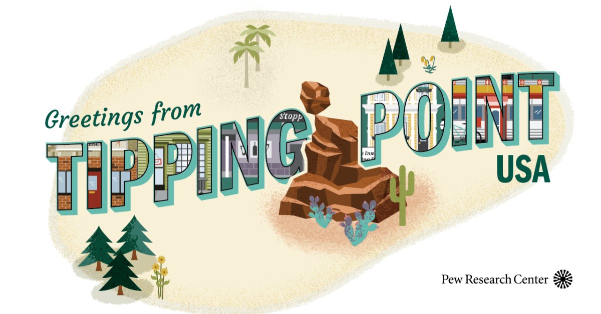 tiphereth's tweet card. Compare your tipping habits with those of the overall public by visiting Tipping Point, the small town with a big-city feel.