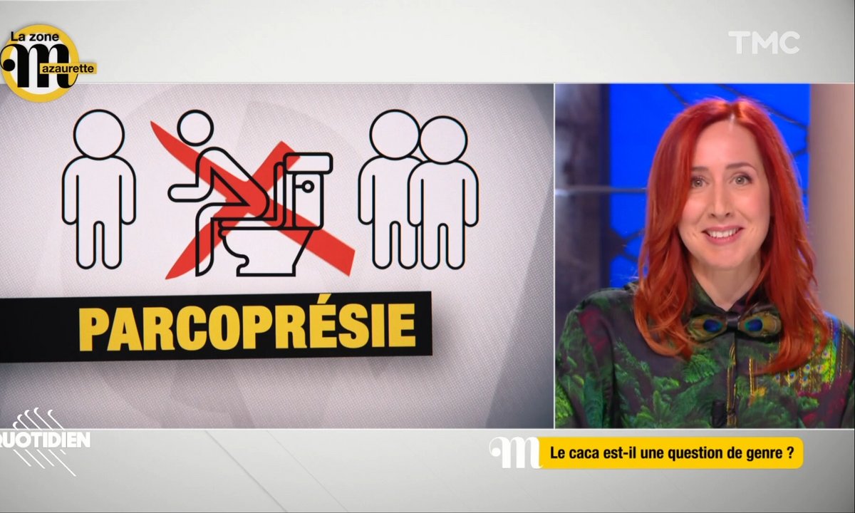 CRegache's tweet card. [VIDÉO] Extrait en streaming sur TF1+ ▶️ 3m23s - Ce mardi, Maïa Mazaurette nous parle de la vie intime des couples. Et qui dit intimité ne veut pas dire uniquement sexe et libido, mais aussi petits...