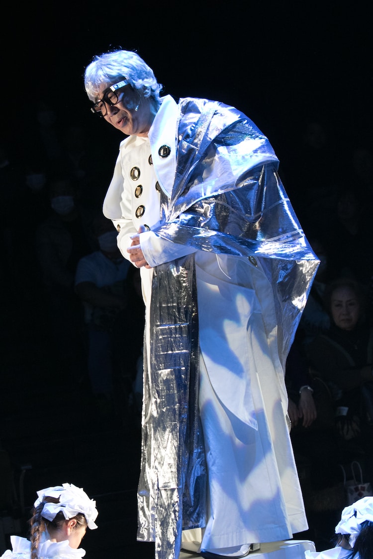 t_mue_needs__'s tweet card. Google で見つかった natalie.mu の画像