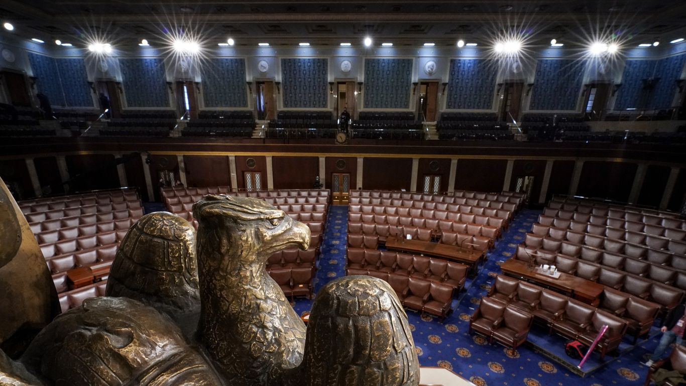 XR_Solutions's tweet card. The footage will provide unprecedented access to the speech in the House chamber, Speaker McCarthy's office says.