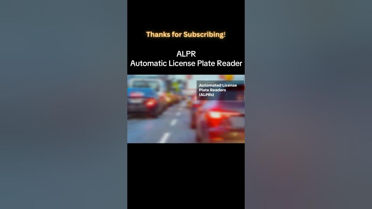 SpicyCubanGirl's tweet card. ALPRs: How Police Track Cars | Marisol Quijano Buckley Explains...