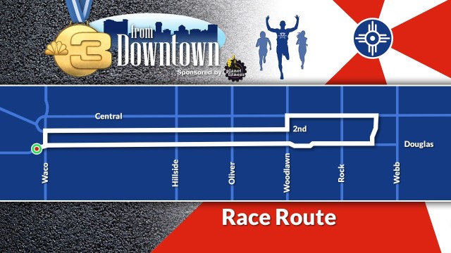 RunFGRC's tweet card. Race day for the Wichita Chisholm Trail Marathon is nearing and the inaugural race is expected to bring in hundreds of people to the city, which will impact the economy and boost the downtown area.…