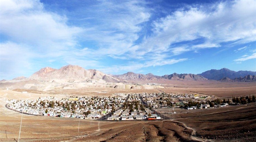 Tungsten_Source's tweet card. Salvador, Codelco’s smallest operation, has been battling to turn a profit after dwindling ore grades pushed up production costs.