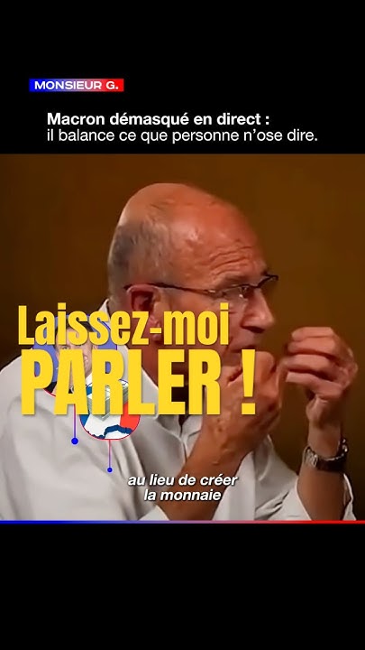 Le__Terminator's tweet card. 🟡n°250 • Etienne Chouard explose : Macron, banquier de l’ombre pour...