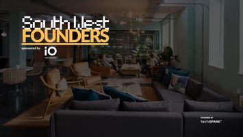 techSPARKuk's tweet card. We aim to connect local entrepreneurs with co-founders and other like-minded people as well as tech investors to create informal support.