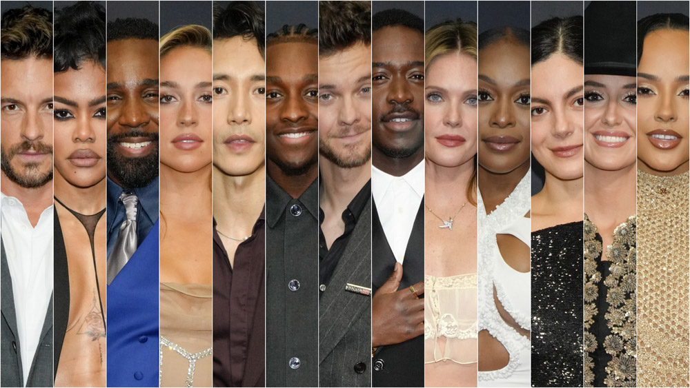 tomandlorenzo's tweet card. A whole truckload of stars came out for the Time 100 Next Gala and to our pleasant surprise, most of them were on their best style behavior. Not all of