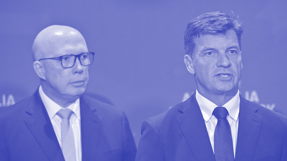 johnbuckley_'s tweet card. Taylor’s dismissed tax plan underscores deepening internal Liberal tensions over how to rebuild the party’s low-tax reputation after its election defeat.