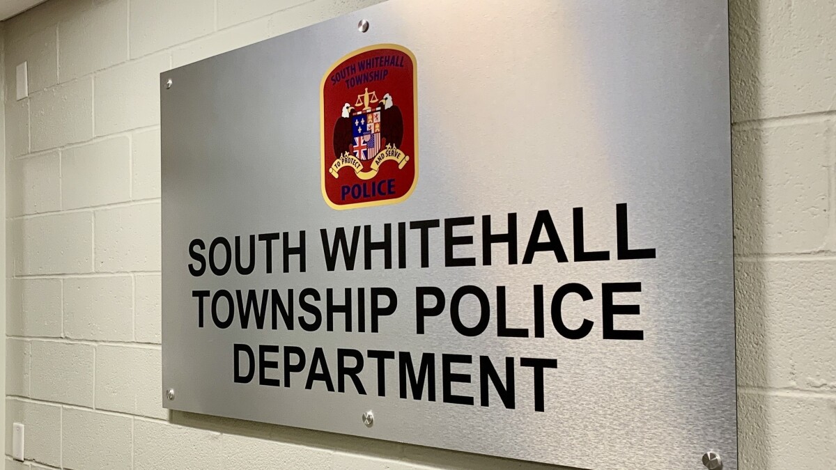 MarbleOlivia's tweet card. South Whitehall Township Police Department no longer has any vacancies after six new officers joined the department Tuesday.