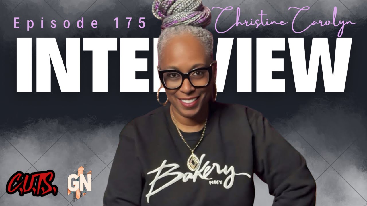 reemomeerak_'s tweet card. Episode 175 - Comedy, Mentorship & Influence: Christine the Comedy...