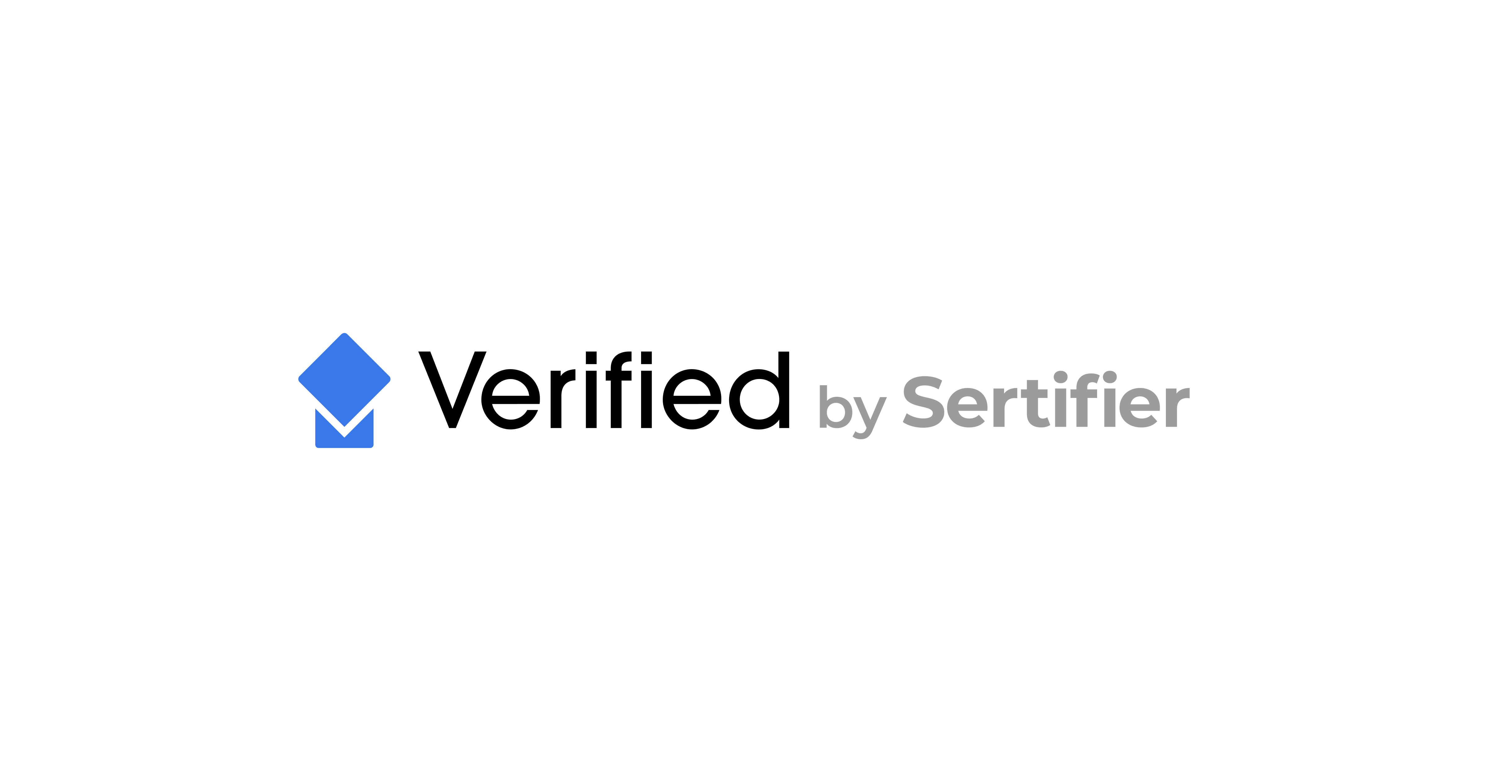 keithmobrien's tweet card. Verified is an online platform owned by Sertifier. It allows recipients to see their digital credentials on one profile page, such as digital badges.