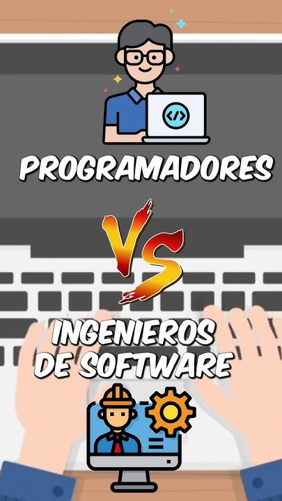 Protonox's tweet card. Programadores VS Ingenieros de Software #programador #software...