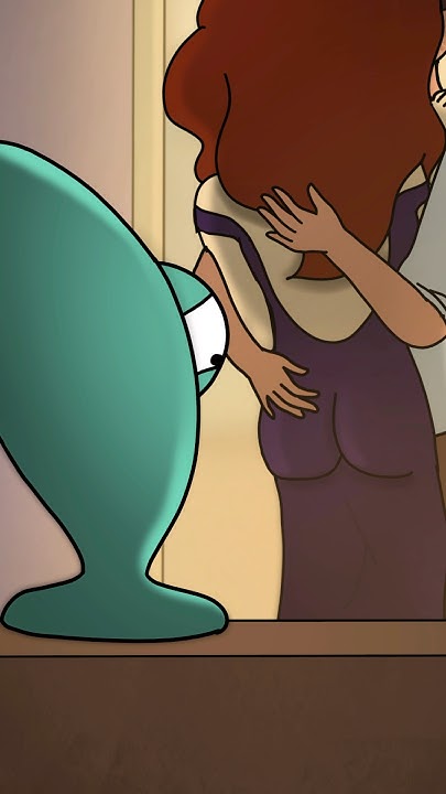 The__RedDot's tweet card. Hopelessly Devoted…(to be continued) #flashback #funnyanimation...