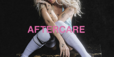 nessabarrett's tweet card. Listen to AFTERCARE by Nessa Barrett.