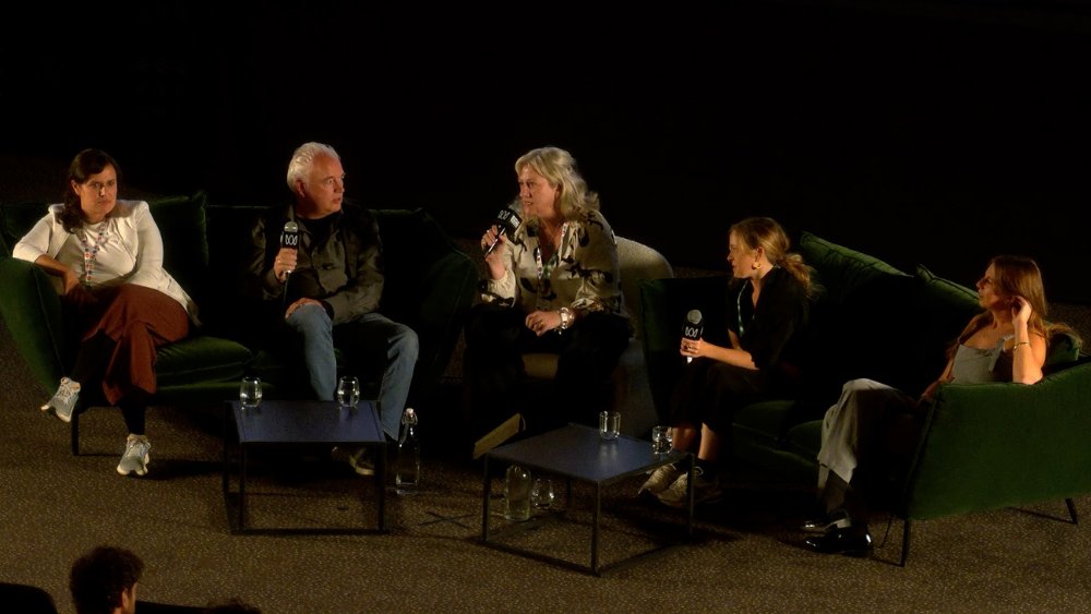 Variety's tweet card. Production companies are not publishers, beware of buyouts and kill fees: leading industry figures discuss the dos and don'ts of composers contracts