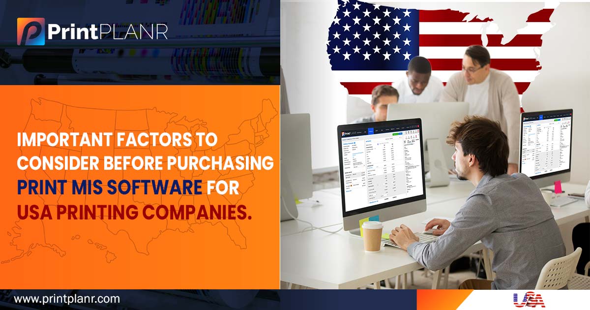 Soft_developmen's tweet card. Get quality-rich, cloud-based Print MIS software for US printing companies customized to fit any unique print business yet affordable & focused on your success.