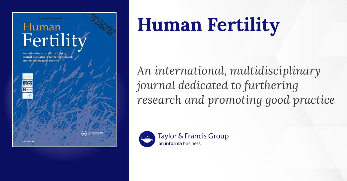 rajmathur7's tweet card. This British Fertility Society (BFS) Policy and Practice guideline aims to support clinicians in preventing ovarian hyperstimulation syndrome (OHSS) in patients undergoing gonadotropin ovarian stim...