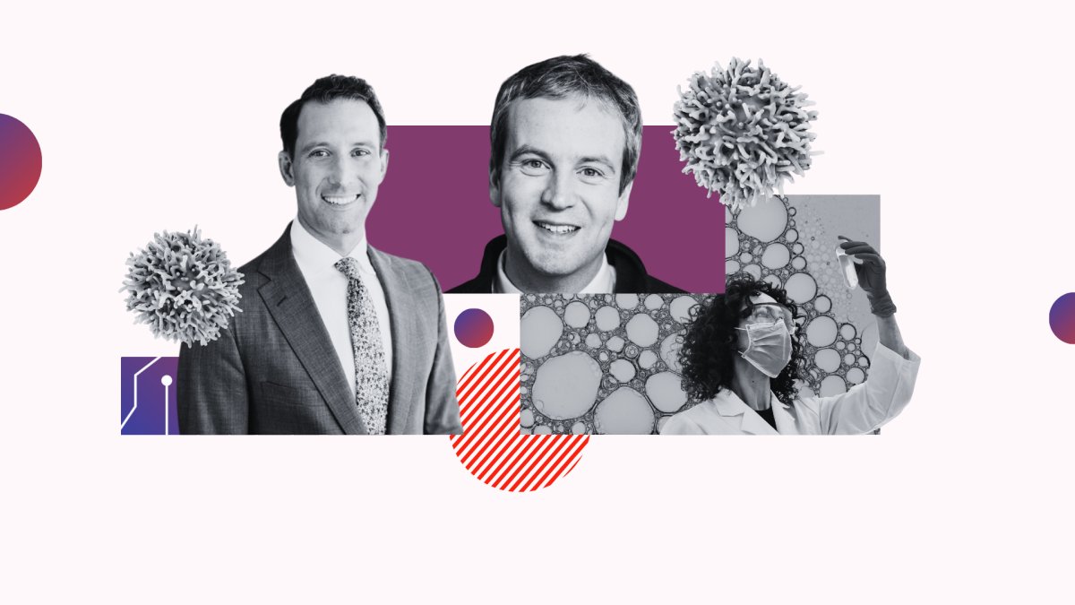 DanaFarber's tweet card. While AI in healthcare remains a hot topic, Drs. Ben Ebert and Eliezer Van Allen of Dana-Farber Cancer Institute see a path to a bright AI-augmented future.