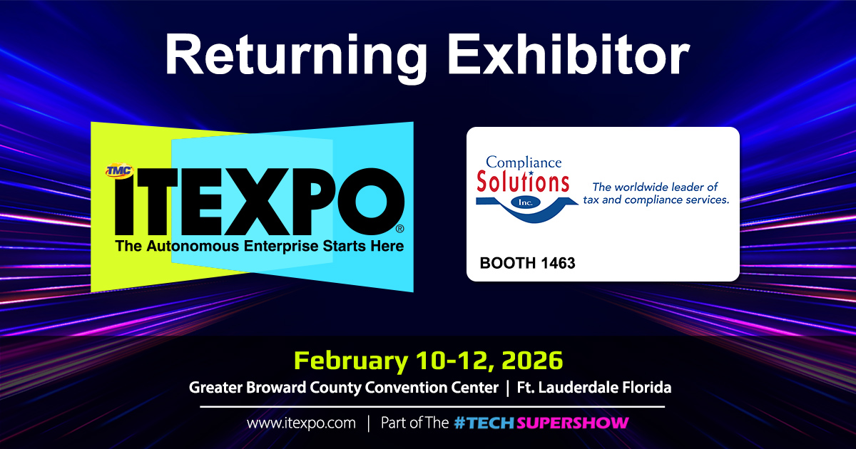 TMCnetDAVE's tweet card. Compliance Solutions provides comprehensive, client-centered compliance, accounting, tax, and business advisory services.