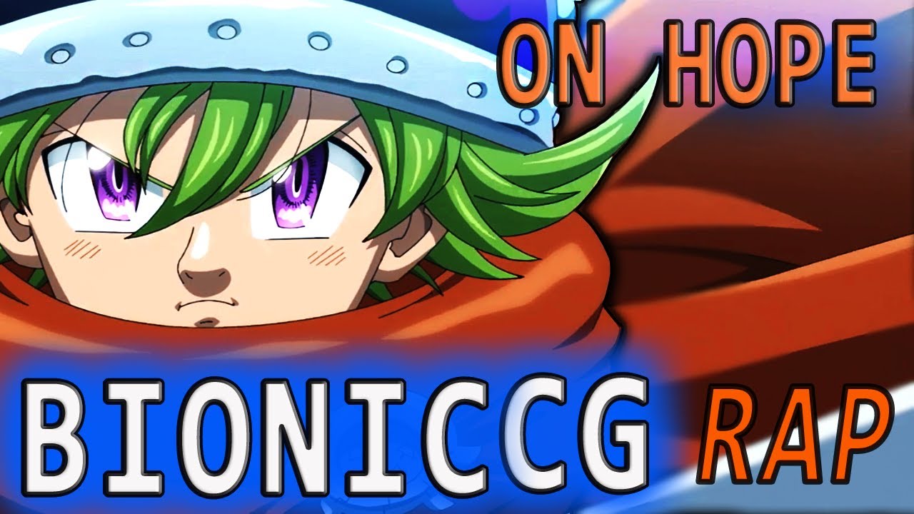 just_crisg's tweet card. "ON HOPE" | Percival INSPIRED RAP SONG