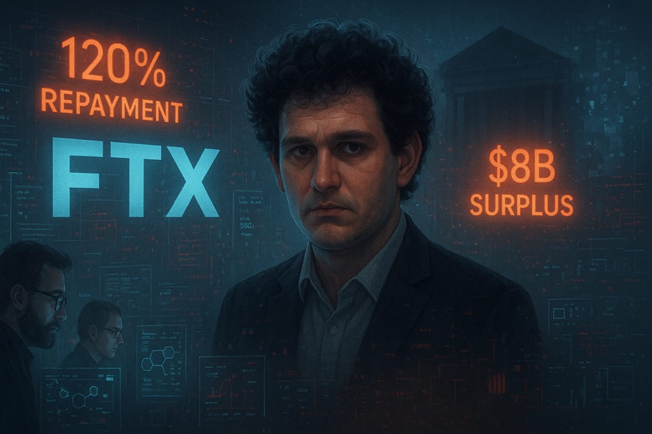 nulltxnews's tweet card. In a surprising twist, Sam Bankman-Fried (SBF) resurfaced on X this week with a detailed report claiming that FTX was never insolvent.