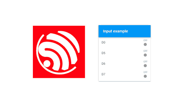 Arduino_Industr's tweet card. Interface web para el ESP8266 o ESP32 con VUE y MQTT