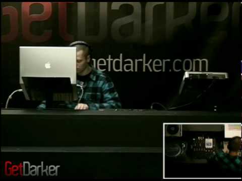 Subclef's tweet card. GetDarkerTV 036 - Dubwoofa