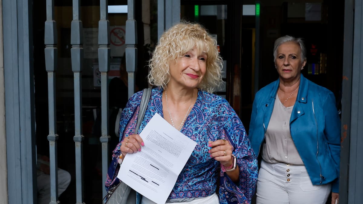 anluma99's tweet card. La asociación renuncia a la demanda colectiva. Exigirá primero una reclamación patrimonial al SAS como marca la ley de régimen común administrativo