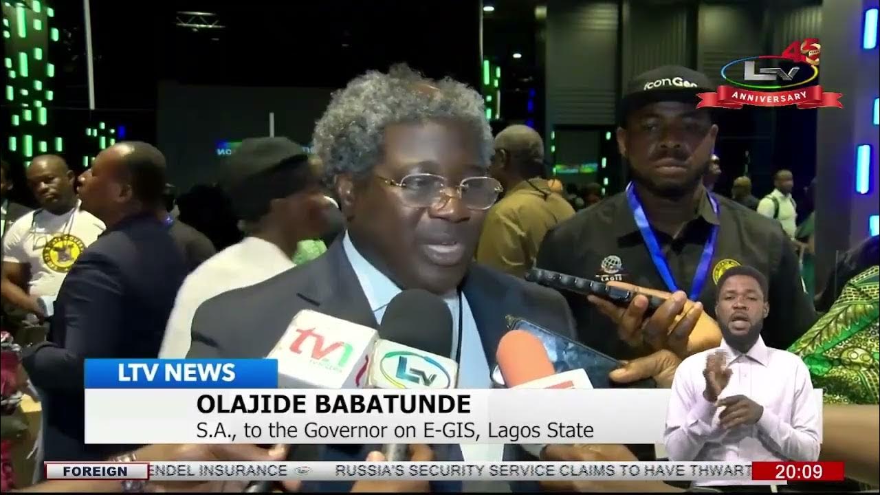 lagostelevision's tweet card. Physical Planning Approval: Lagosnet Enables Quick, Real-Time...