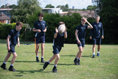 mattjonesRE's tweet card. St John Plessington Catholic College, United Kingdom