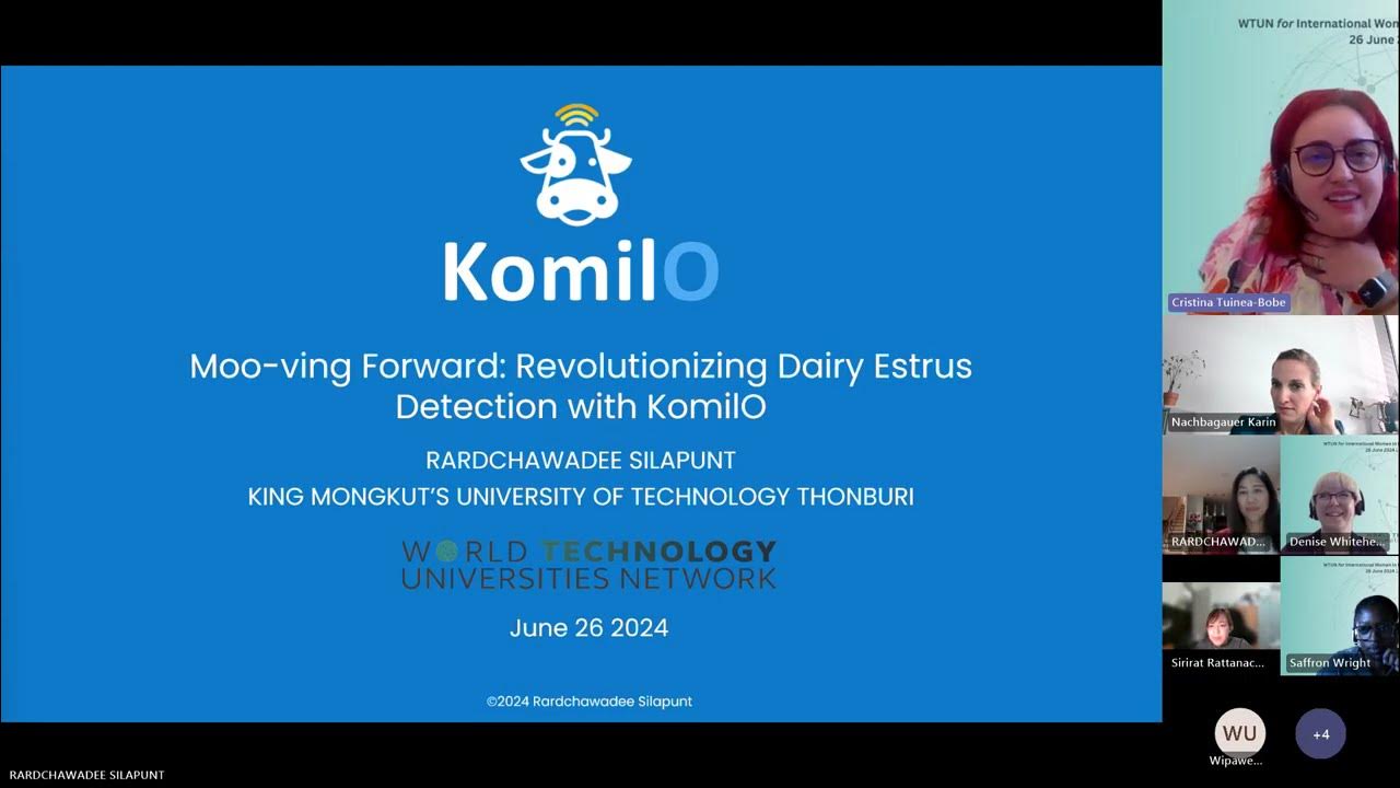 wtu_network's tweet card. WTUN for International Women in Engineering Day 2024 - Enhanced by...