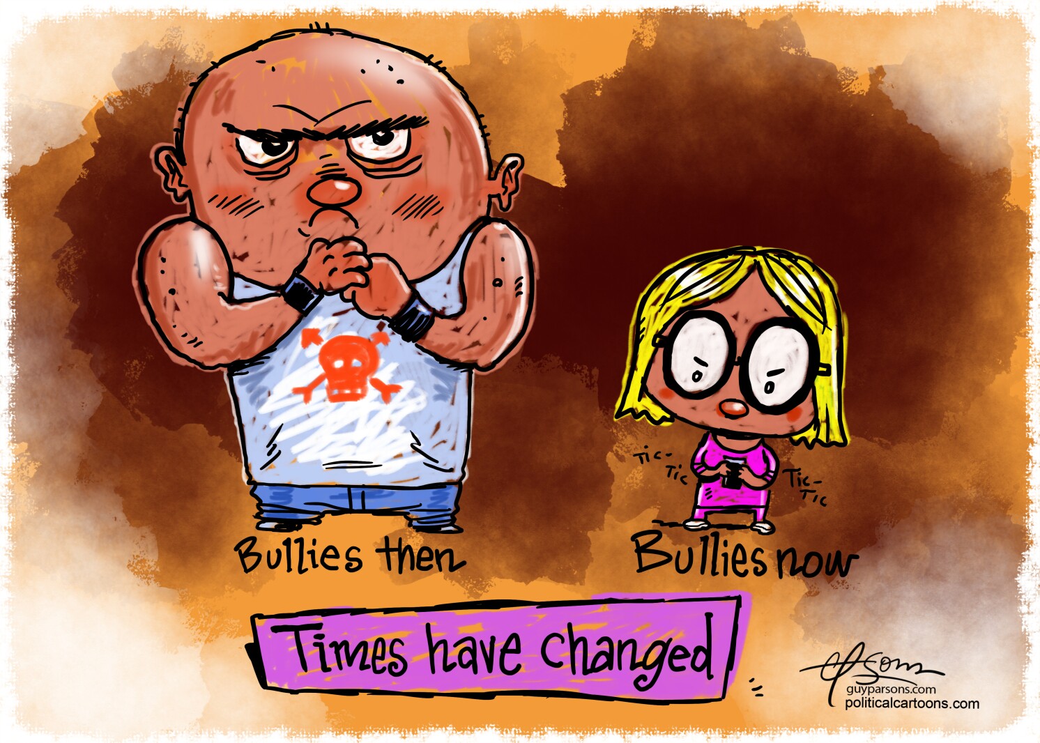 DesignItForUs's tweet card. From the column: "Our children's lives are worth more than any company's bottom line."