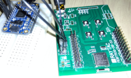 acompanyman_TT's tweet card. OpenOCD+FT232Hを使ってnRF52833にソフトを書き込んでみたい