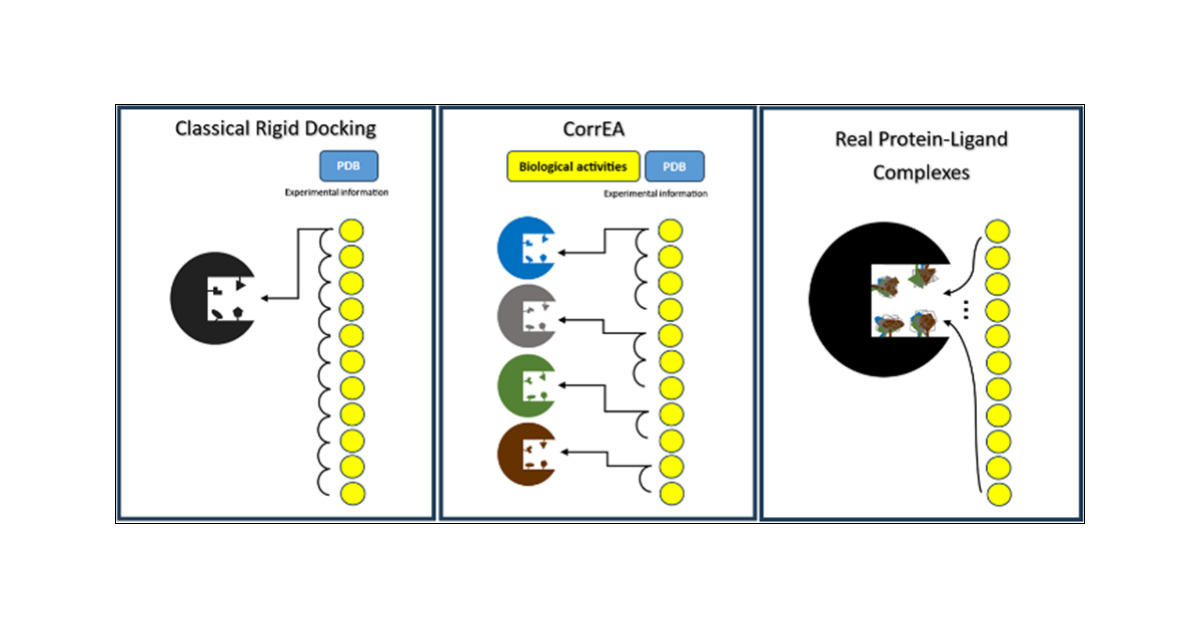 JCIM_JCTC's tweet card. In silico molecular models of receptor–ligand complexes, built using molecular docking methods, are valuable as they potentially reveal the chemical interactions responsible for specific affinities....