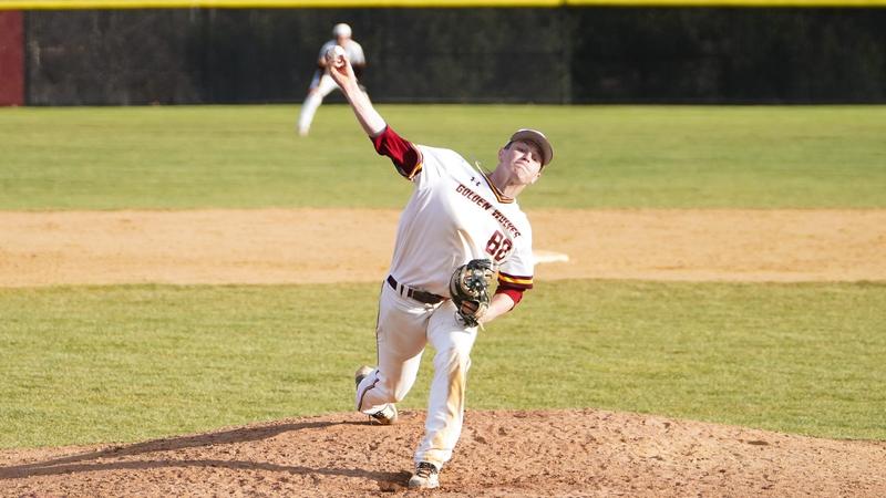 VernAthletics's tweet card. Fort Myers, FL (March 4, 2024) - Matt Edwards recorded the walk-off double in the bottom of the 11th inning to push Alvernia University (5-2) past Defiance College (0-2) 5-4, in a non-conference...