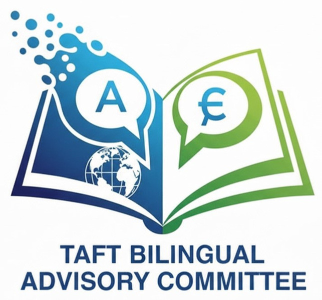 Taft_HS's tweet card. Please join us on Tuesday evening, November 4th, from 5-6 pm for Parent Bilingual Advisory Committee meeting. All parent voice input is needed! All ar...