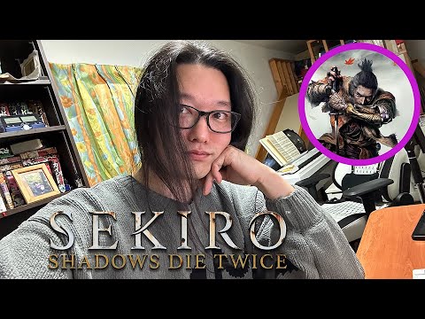 ARM_IOSYS's tweet card. 【SEKIRO】6年ぶりにやる 01【インフル病み上がり】