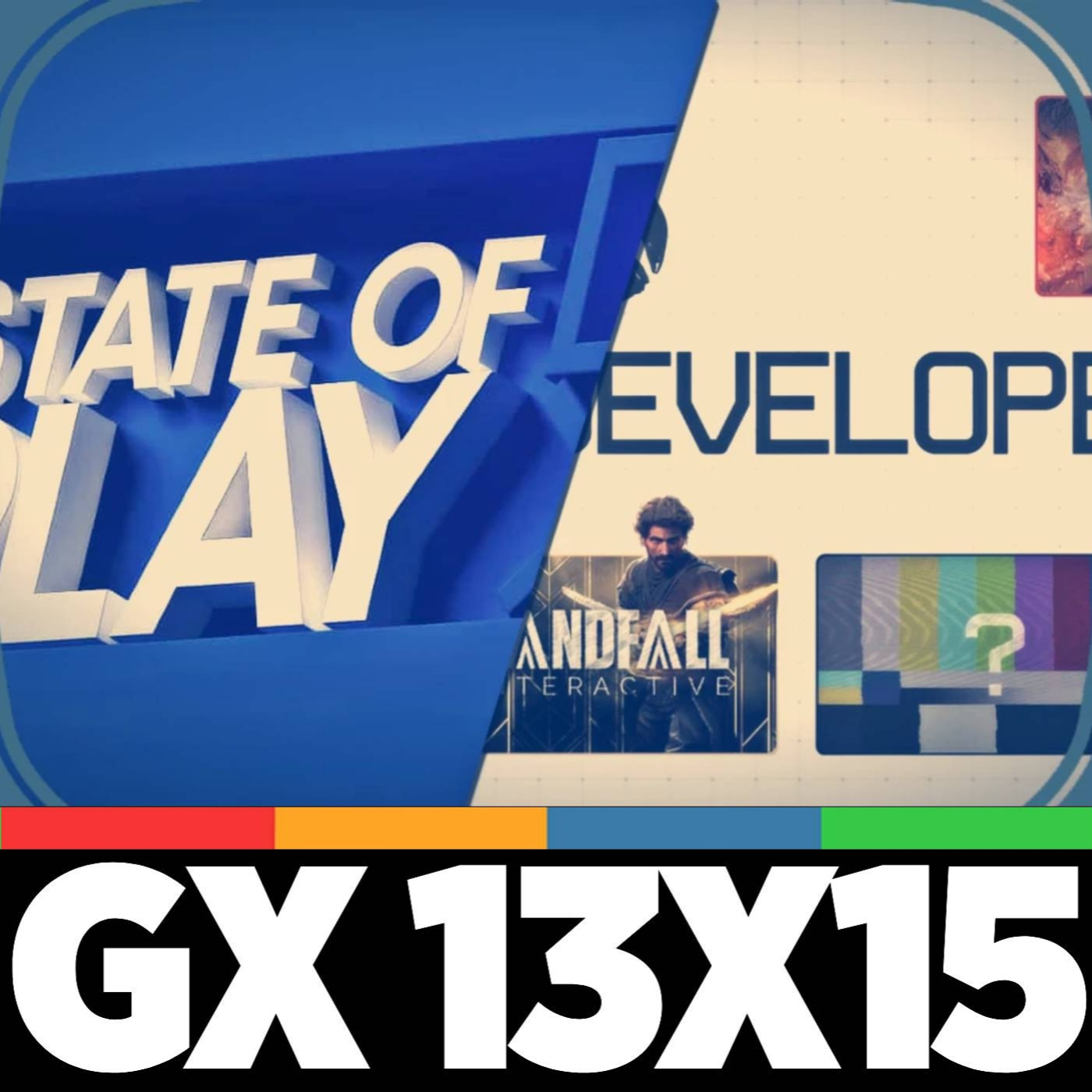 GAMELX's tweet card. Hemos tenido una serie de eventos importantes recientemente, especialmente de PlayStation y Xbox. En este programa haremos un repaso de los anuncios más importantes que hemos tenido. El menú de hoy:...