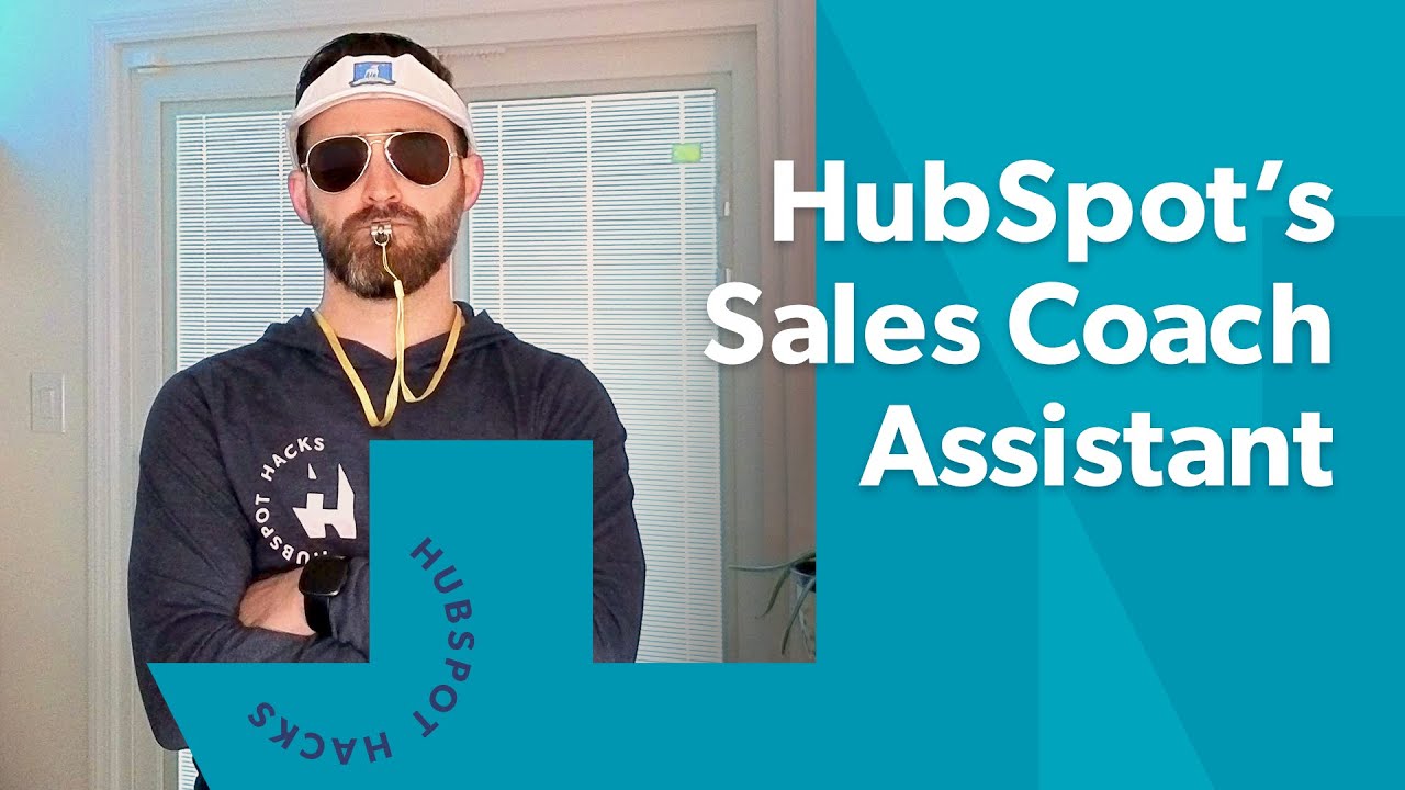 SimpleStratChat's tweet card. HubSpot's Breeze Studio: AI Coaching for Sales Reps