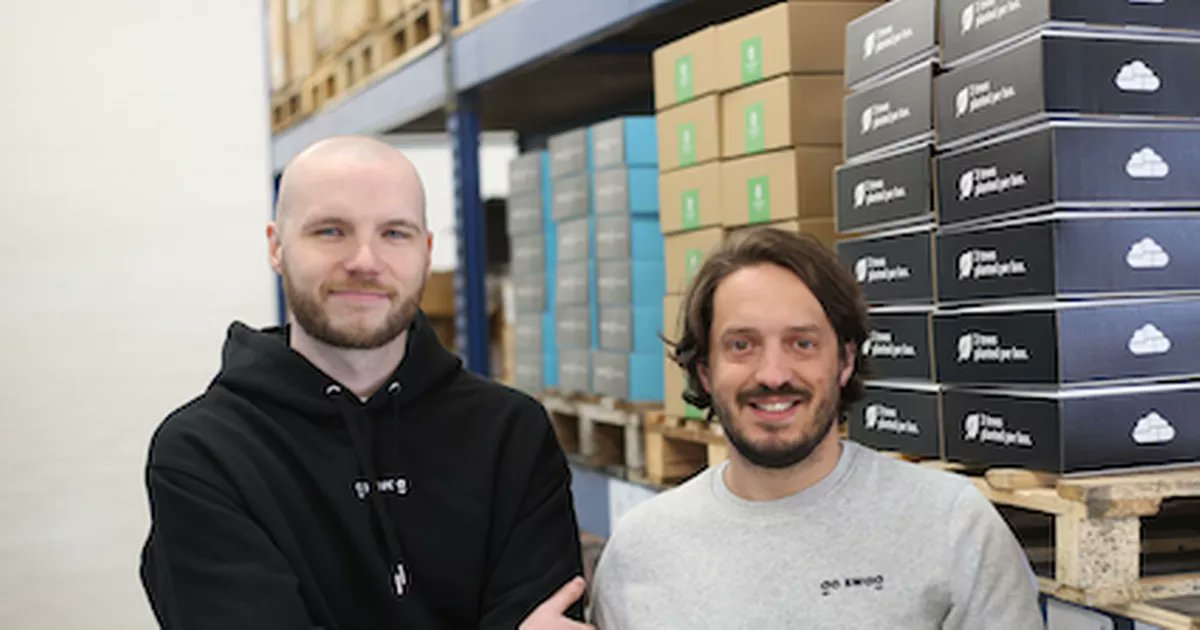 Insidermag's tweet card. After securing investment on Dragons’ Den, founder is now assessing investment options