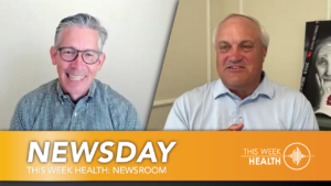 bobklein's tweet card. Newsday: The Hype and Reality of AI in Healthcare: Examining Macro...